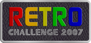 RETROCHALLENGE 2007